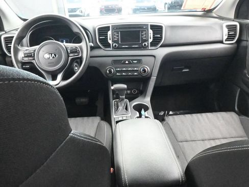 Used 2019 Kia Sportage LX FWD image 35