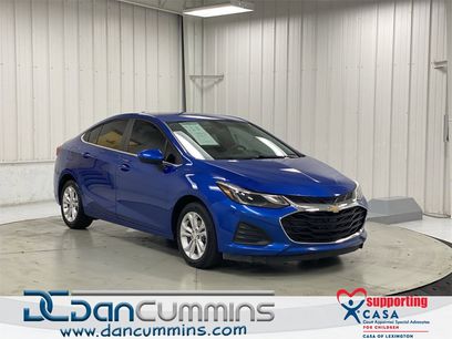 Used 2019 Chevrolet Cruze LT