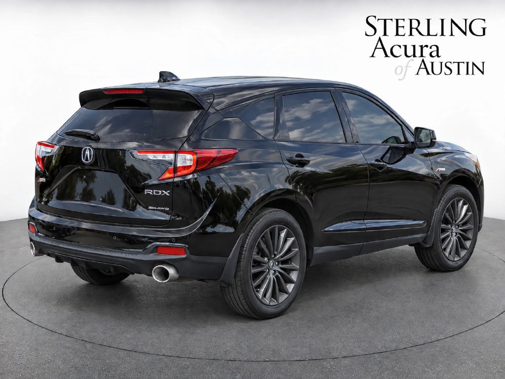 Used 2023 Acura RDX w/ Advance Package AWD/4WD image 4