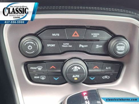 Used 2021 Dodge Challenger GT w/ Plus Package RWD image 19
