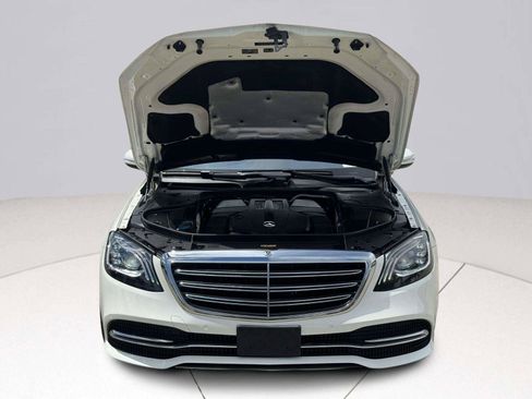 Used 2018 Mercedes-Benz S 450 Sedan image 57