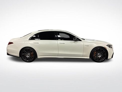 Used 2024 Mercedes-Benz S 63 AMG S image 6