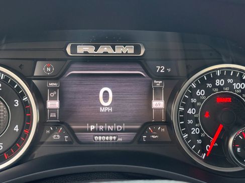 Used 2022 RAM 3500 Laramie image 35