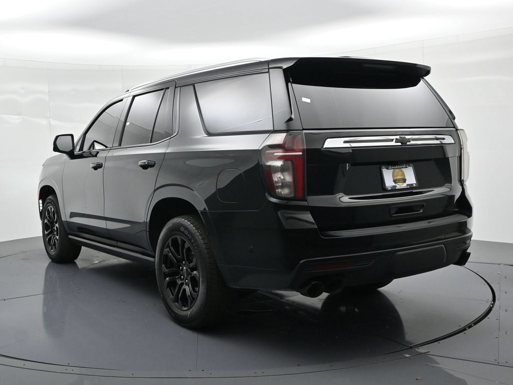 Used 2023 Chevrolet Tahoe Premier w/ Advanced Technology Package AWD/4WD image 8