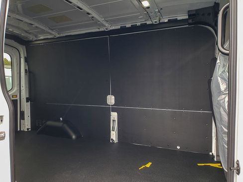 New 2025 Ford Transit 250 148 Medium Roof w/ Interior Upgrade Package image 11