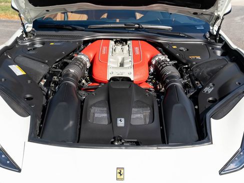 Certified 2019 Ferrari 812 Superfast image 21