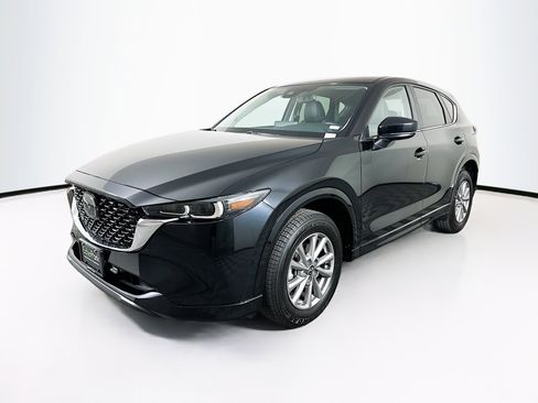 Used 2025 MAZDA CX-5 AWD 2.5 S w/ Preferred Package image 3