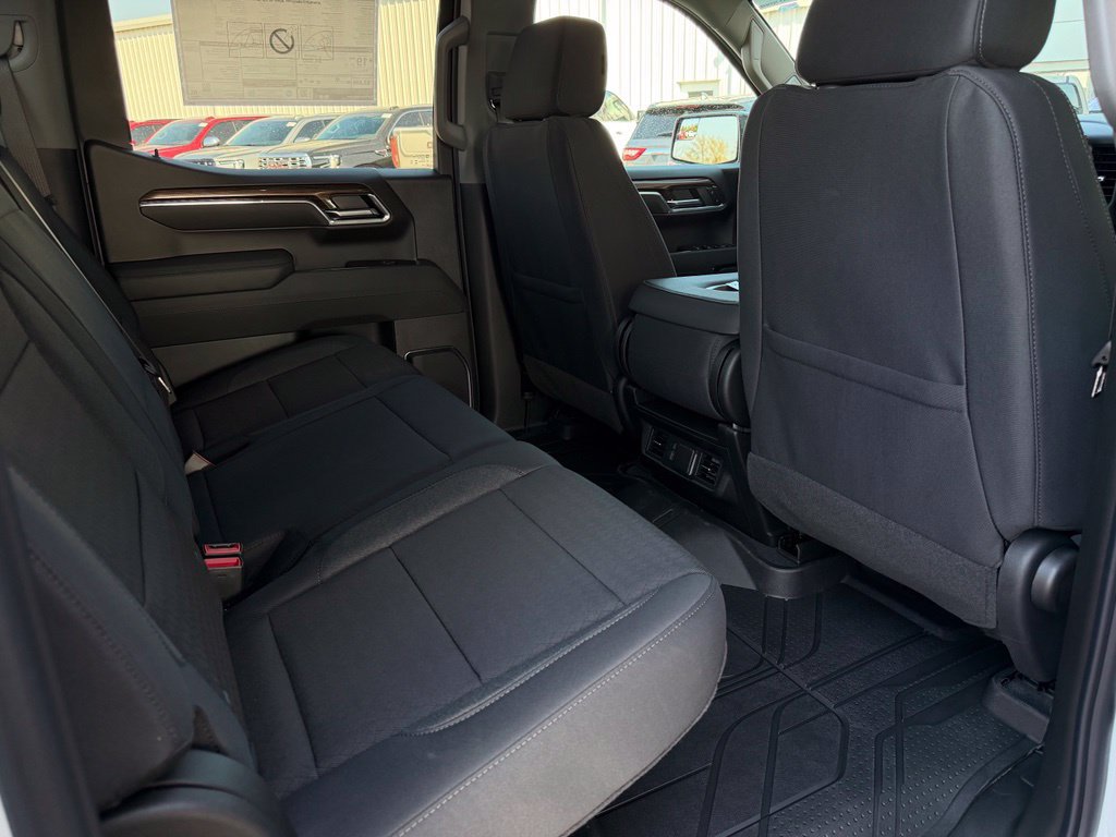 New 2026 Chevrolet Silverado 1500 RST w/ RST Select Package RWD image 19