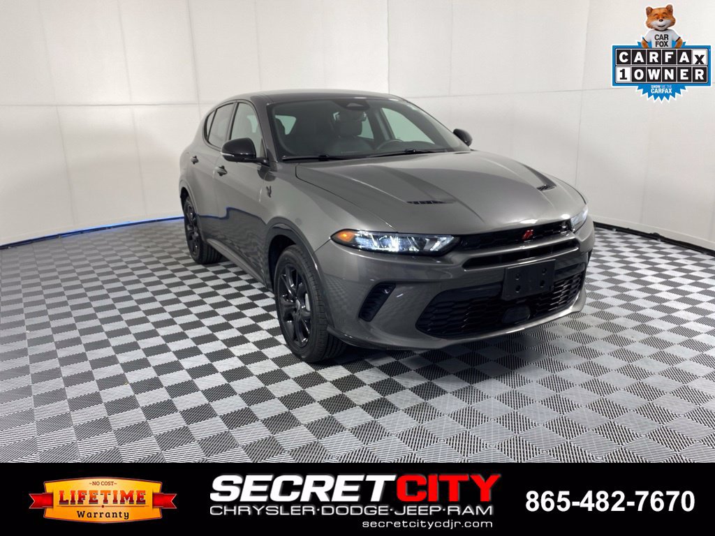 Used 2024 Dodge Hornet R/T w/ R/T Blacktop Package AWD/4WD image 1