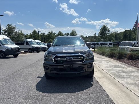 Used 2019 Ford Ranger Lariat w/ Technology Package image 10