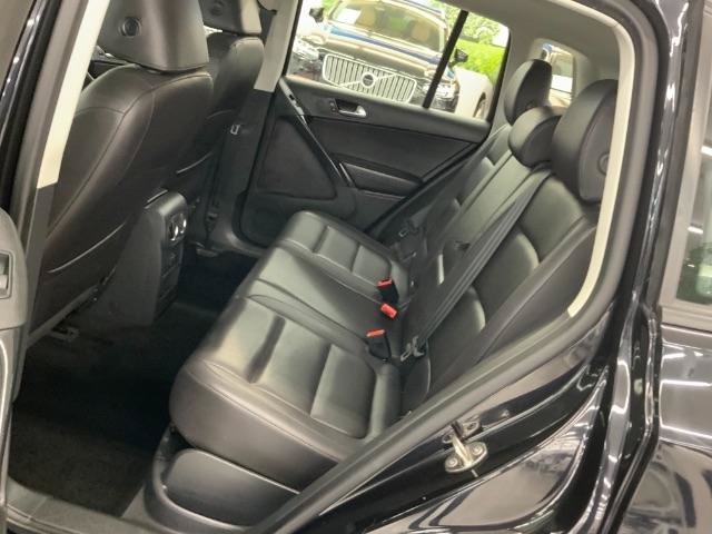Used 2016 Volkswagen Tiguan S FWD image 14