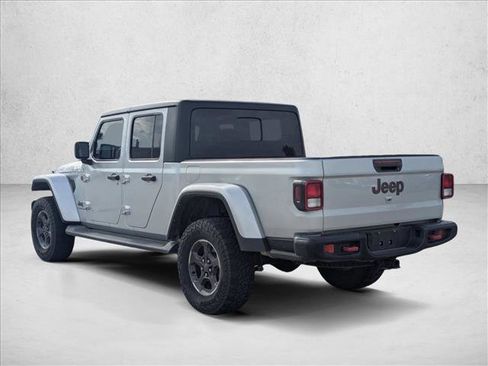 Used 2022 Jeep Gladiator Rubicon w/ Cold Weather Group image 7