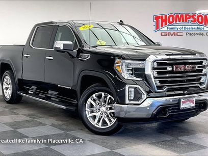Used 2020 GMC Sierra 1500 SLT w/ SLT Premium Plus Package