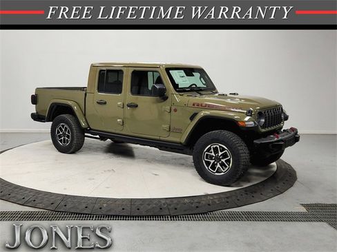 New 2026 Jeep Gladiator Rubicon image 1