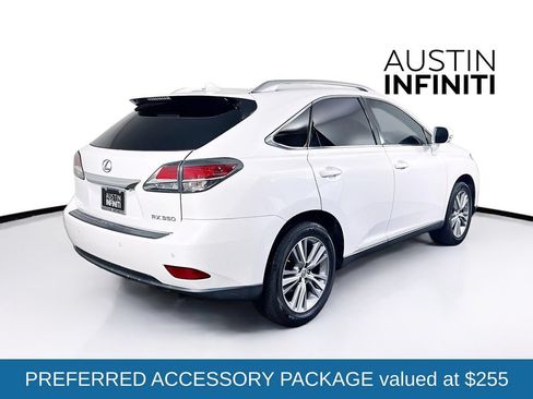Used 2015 Lexus RX 350 FWD image 8