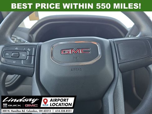 Used 2023 GMC Sierra 1500 Pro image 3