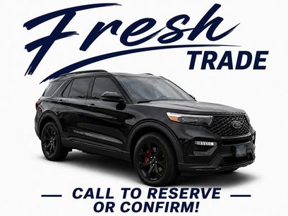 Used 2024 Ford Explorer ST w/ Technology Package