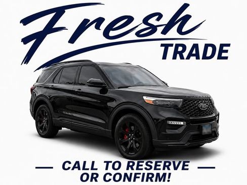 Used 2024 Ford Explorer ST w/ Technology Package AWD/4WD image 1