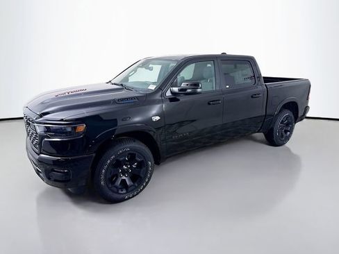 New 2026 RAM 1500 4x4 Crew Cab image 3