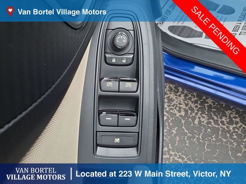 Used 2017 Subaru Impreza 2.0i image 12