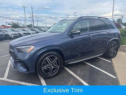 Used 2025 Mercedes-Benz GLE 450 4MATIC image 7