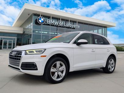 Used 2019 Audi Q5 Prestige w/ Prestige Package
