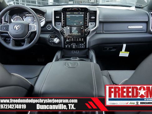 New 2023 RAM 1500 Laramie image 11