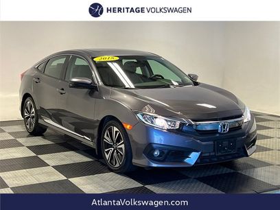 Used 2018 Honda Civic EX-L