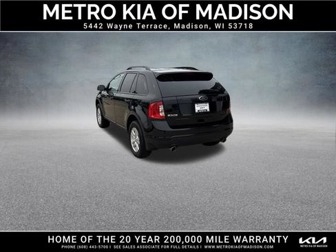 Used 2013 Ford Edge SE FWD image 4