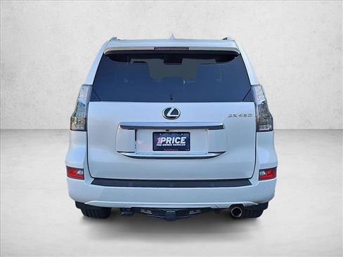 Used 2022 Lexus GX 460 Premium w/ Premium Package AWD/4WD image 7