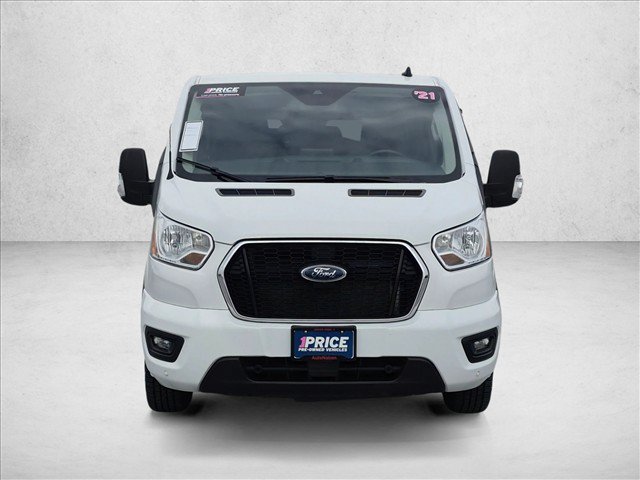 Used 2021 Ford Transit 350 XLT RWD image 2