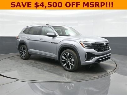 New 2026 Volkswagen Atlas SEL Premium R-Line