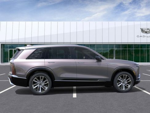 New 2026 Cadillac Vistiq Luxury image 5
