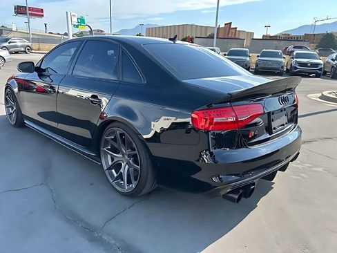 Used 2014 Audi S4 Premium Plus AWD/4WD image 5
