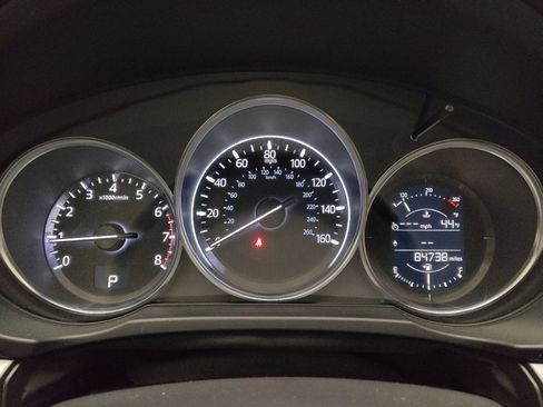 Used 2017 MAZDA CX-5 Touring image 23