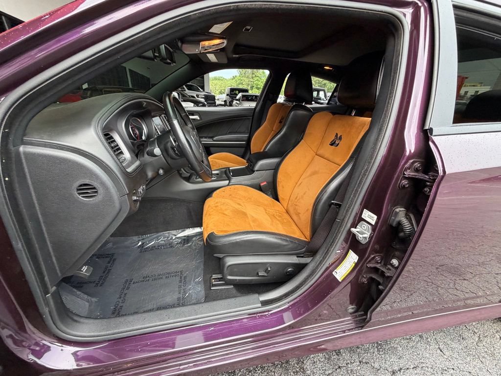 Used 2022 Dodge Charger Scat Pack w/ Plus Group RWD image 28