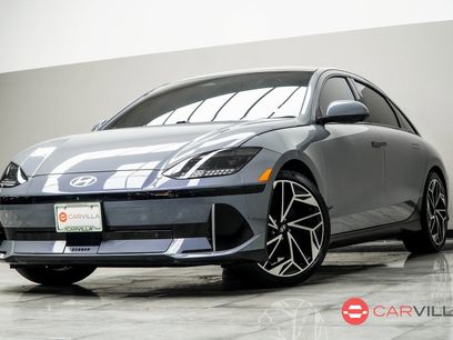 Used 2023 Hyundai Ioniq 6 Limited