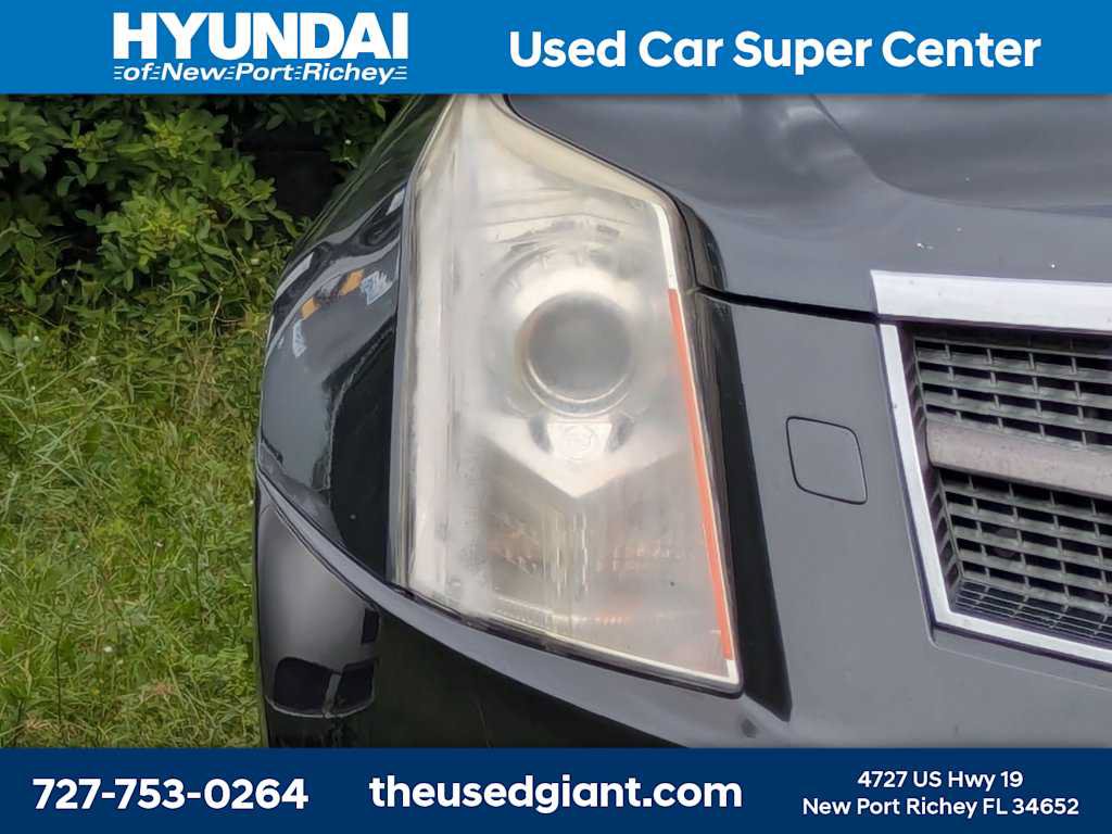 Used 2010 Cadillac SRX Performance FWD image 8