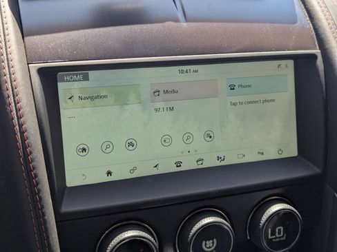 Used 2020 Jaguar F-TYPE Checkered Flag image 30