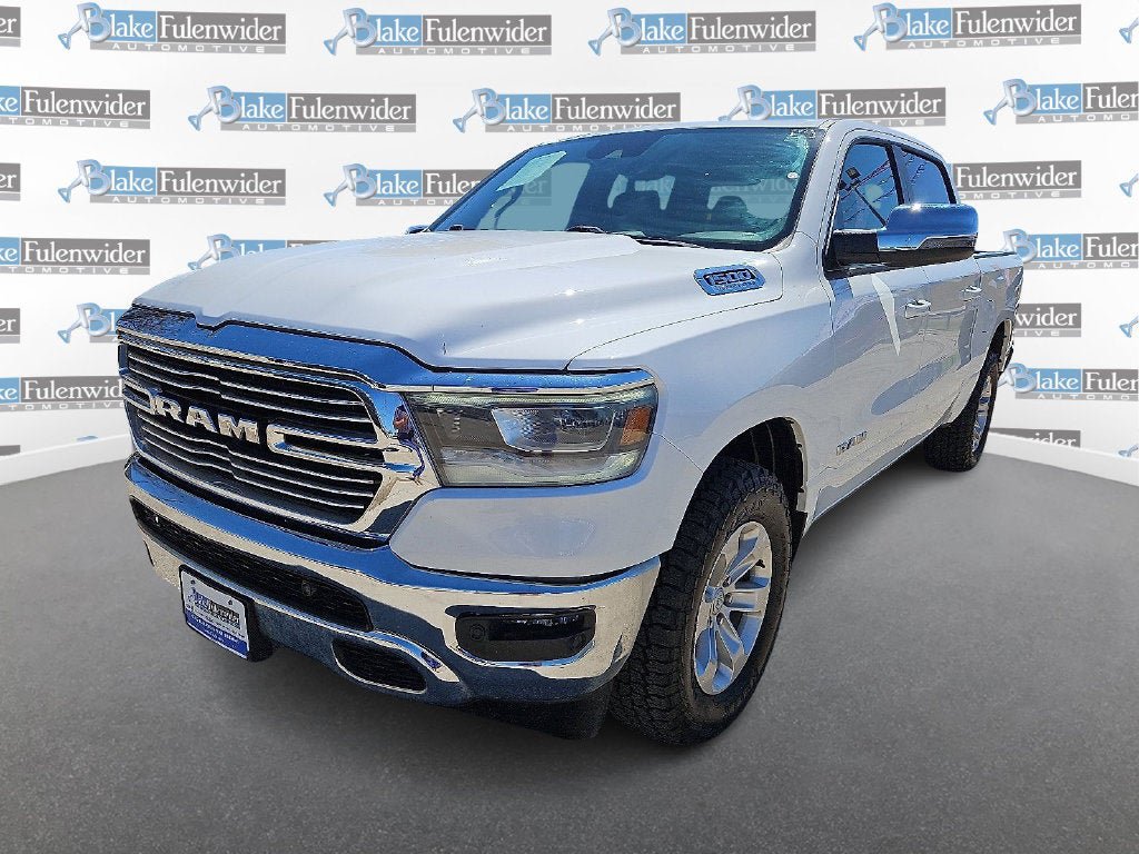 Used 2023 RAM 1500 Laramie RWD image 1