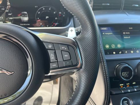 Used 2021 Jaguar F-TYPE First Edition RWD image 21