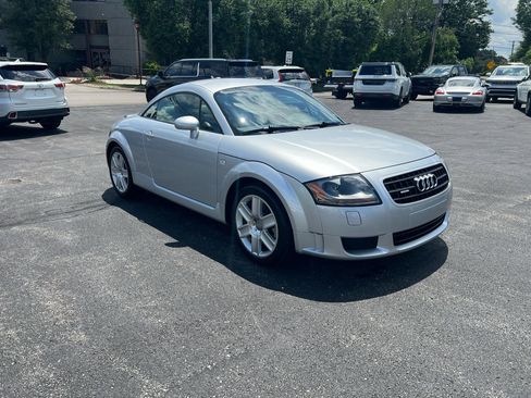 Used 2005 Audi TT 3.2 AWD/4WD image 3