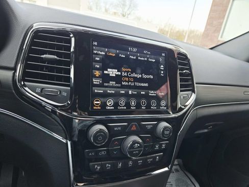 Used 2021 Jeep Grand Cherokee Limited w/ Quick Order Package 2GK 80th image 26