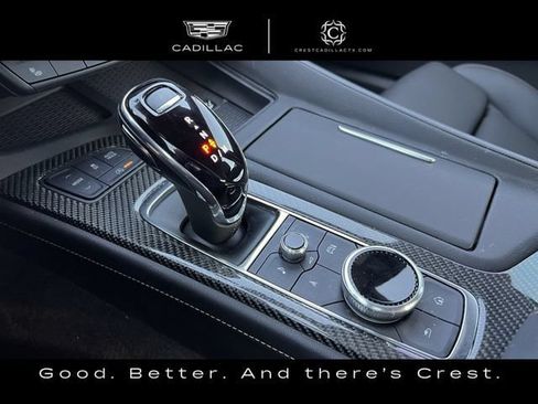 Used 2026 Cadillac CT5 Sport w/ Sun And Sound Package RWD image 20