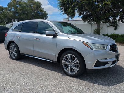 Used 2017 Acura MDX SH-AWD w/ Technology Package