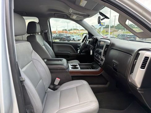 Used 2018 GMC Sierra 1500 SLT w/ SLT Premium Package AWD/4WD image 26