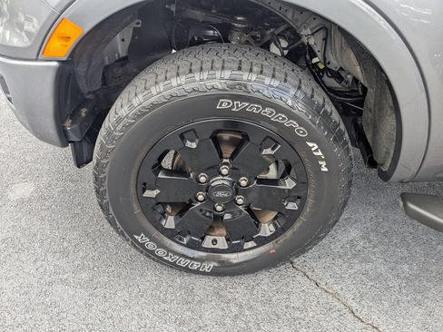 Used 2023 Ford Ranger XLT w/ Equipment Group 301A Mid AWD/4WD image 10