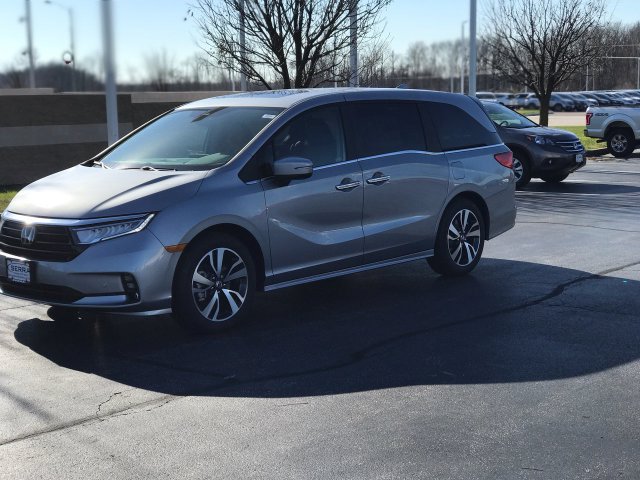 Used 2021 Honda Odyssey Touring image 11