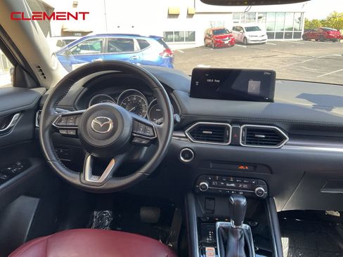 Used 2023 MAZDA CX-5 Carbon Edition image 16