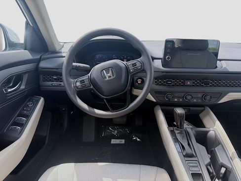 New 2026 Honda Accord LX image 18